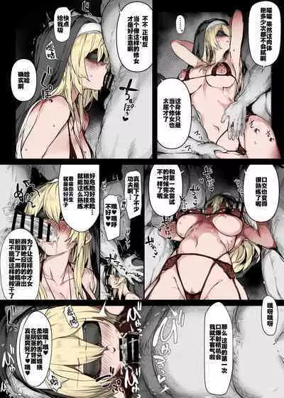 白天为贫困教会提供暖心服务,晚上则为当地财主提供泄欲服务来筹集资金的温柔修女