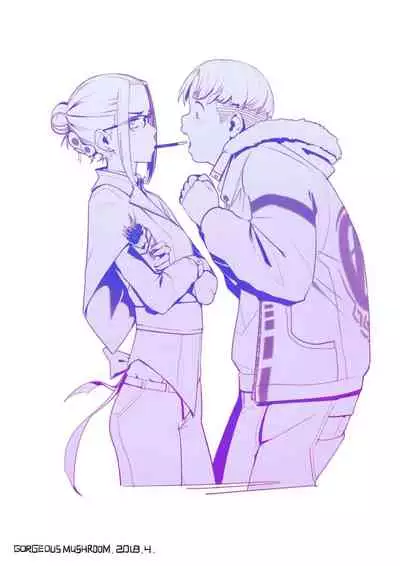 蘑菇的杂图集合