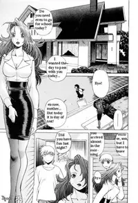 The Fabio's mother [English] [Rewrite] [FHC]