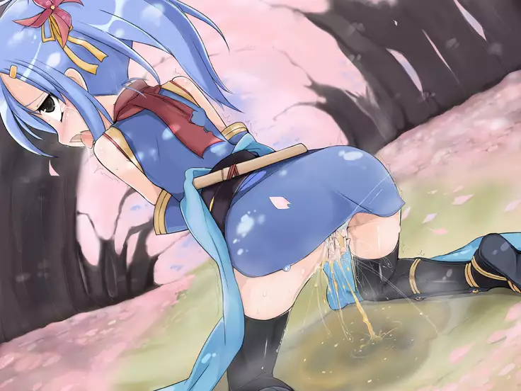 Kusuri Mochi no Toriko