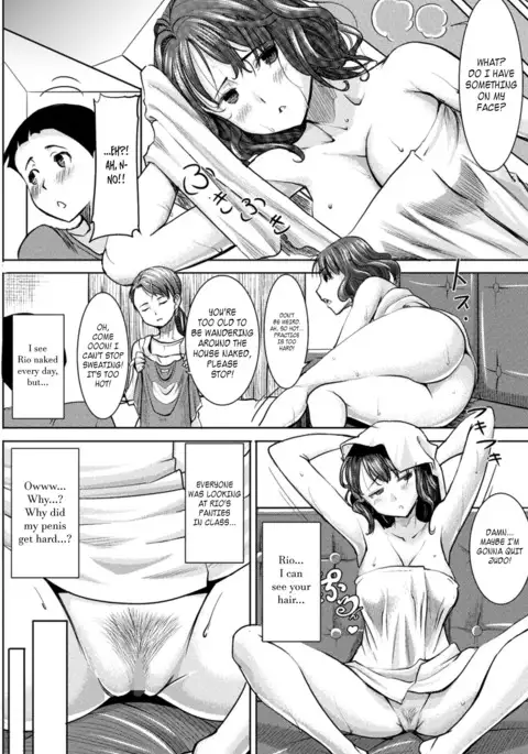 Boku no Kazoku o Sarashimasu Ch. 1 | Exposing my Family Ch. 1