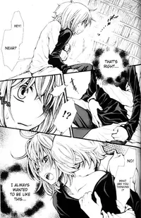 [ETK] Strawberry & Lion (Death Note) [English] [SaHa]