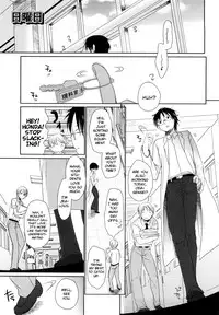 [Okada Kou] Chu-Gakusei Nikki Ch. 4, 8-9 [English] [BlindEye]