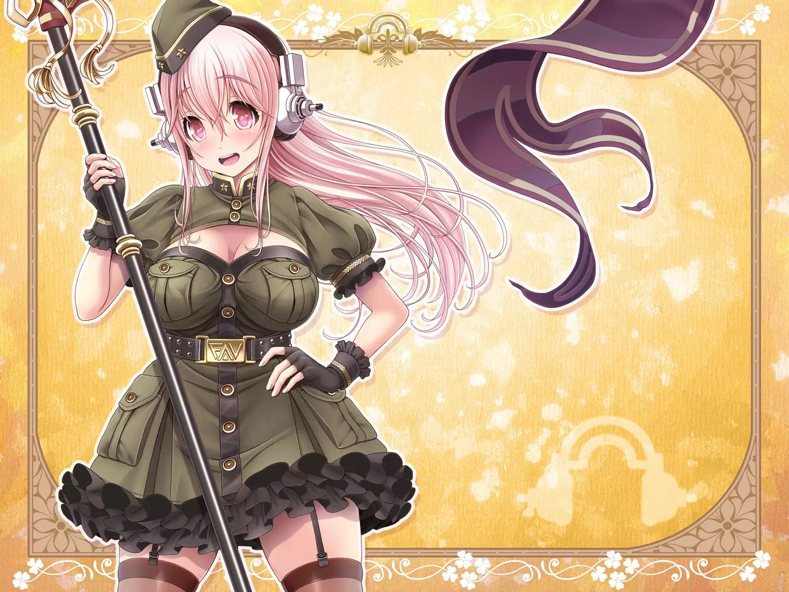 すーぱーそに娘 差分劇場9