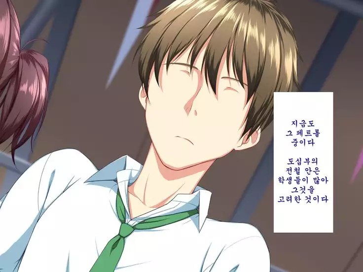 Inran Virus ~Seikoui wa Iryoukoui~ <팀 혼파망>