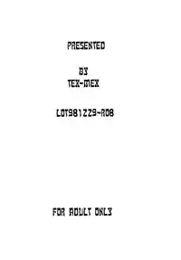 (C55) [TEX-MEX (Red Bear)] game of death (Various)