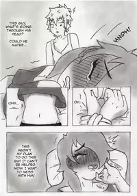 [Frostyneko] Spooky, Scary, Sexy