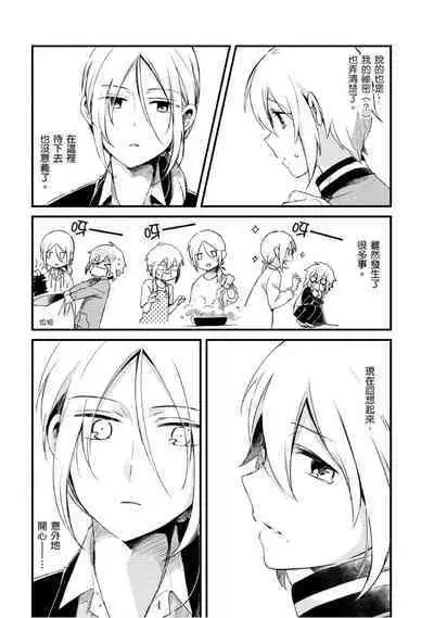 Hiroware Kyuuketsuki no Ecchi na Kenkyuu | 被撿到的吸血鬼的色色研究