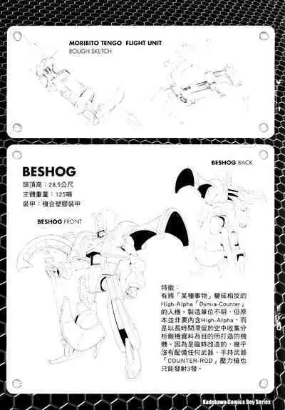 [Shiro Tsunashima] Jinki: Extend 〜RELATION〜 vol. 1-4 [Chinese]《人机JINKI》画质修复