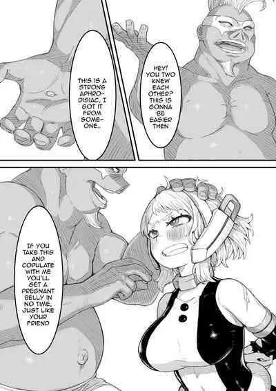 Haiboku Eiyuu | Defeated Hero