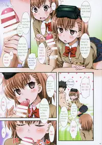 Misaka to Misaka to Misaka wa Misaka