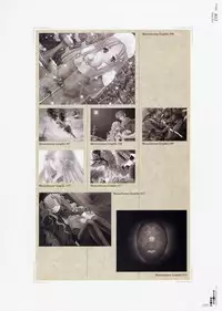 [CARNELIAN] Yami to Boushi to Hon no Tabibito Visual Fanbook