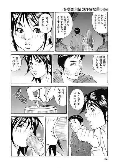 エッチは美人熟女にまかせて