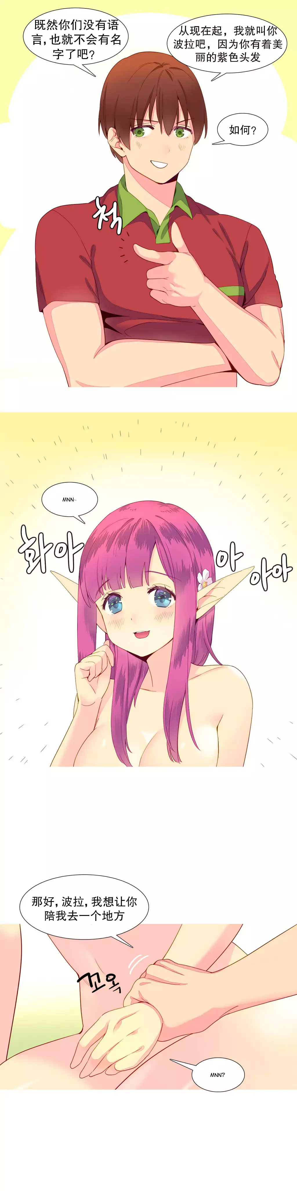 我统治的世界 Ch.1-14