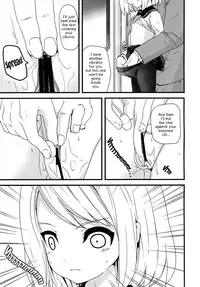 The Taciturn Girl is a Victim of Molestation 1 & 2