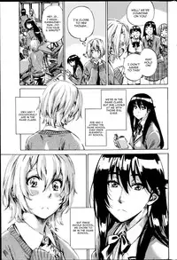 [Maruta] Yuri Suki Kanojo wa Yuri Kanojo ga Dekinai [English] [CGrascal]