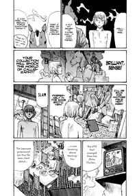 Keep on Vibrating [Jirō Matsumoto]