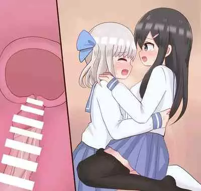 Class no Onnanoko ni Josou sarete Okasarechau