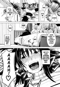 [Zukiki] School Girl [English]