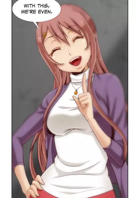 Secret Folder Ch.1-12