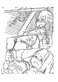 [Uzuki Karasu] 北上さんがダイエット（隠語）するだけの漫画 (Kantai Collection -KanColle-)