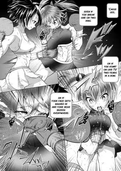 Idol no Boku ga Revenge Match Idonde Mita Ken