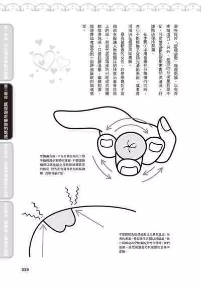 內部攻略!圖解陰道快感開發・高潮完全指南