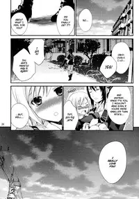 (C77) [Holiday School (Chikaya)] Princess Complex (Tales of Vesperia) [English] [Hot Cocoa]