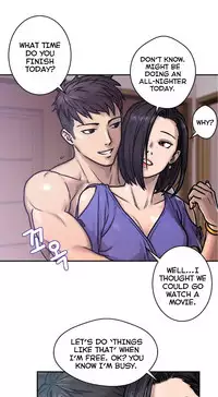 Ghost Love Ch.1-22 (English) (YoManga) (Ongoing)