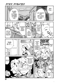 [Takaoka Motofumi] Special!! Gourmet Shop Ch.1-2 [English] [SaHa](Ongoing)