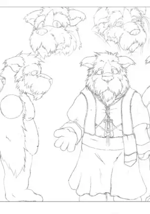 Corruption - SIGHT & Sketches -