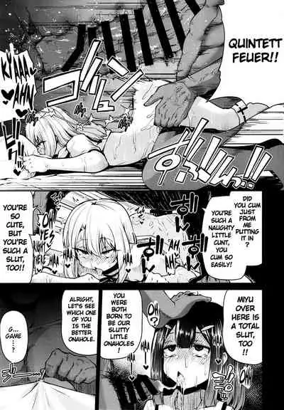 Mahou Shoujo to Shiawase Game | Magical Girls and the Happiness Game