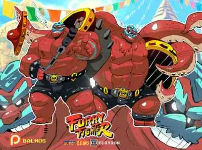 [Balmos] Furry Fighter