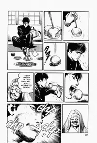 Crying Freeman Vol. 1