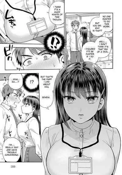 Tabechatte Ii Desu Ka