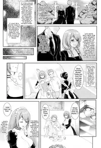 [Usagi Nagomu] Passiomaid Sister (Comic Tenma 2013-06) [English] [Team Koinaka]