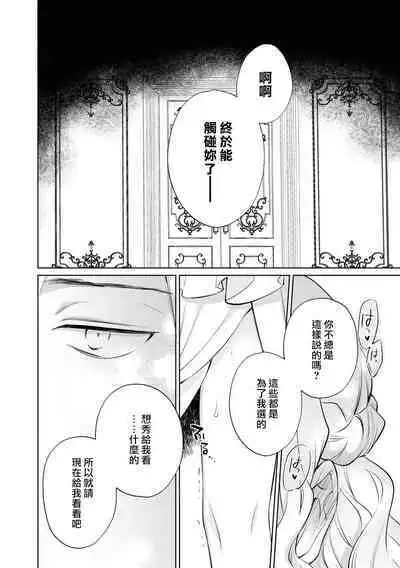 Daisukina jūsha to kon'yaku shitara, zetsurindeshita…! | 和最喜欢的使从定下婚约后、才发现他是绝伦…!