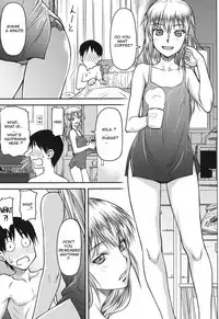 [Nagare Ippon] Koukan Jyoken Ch.1-2 [English] [R-IC] [Digital]