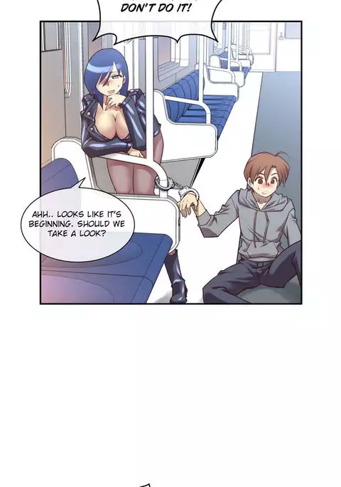 Master in My Dreams Ch.0-36