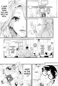 Gal Tomo Harem - The harem of gal's friend.