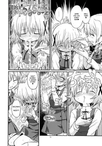 (C86) [GADGET (A-10)] Futanari Sketch (Hidamari Sketch) [English] [potocat]