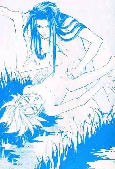 Hoshi to Tsurugi no Psyche