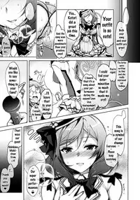 (C90) [Ninokoya (Ninoko)] MAKIPET 4 (Love Live!) [English] {doujins.com}