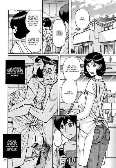 Slave One Ch. 1-5