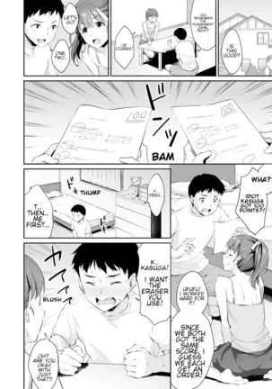 Shishunki no obenkyou | Puberty Study Session