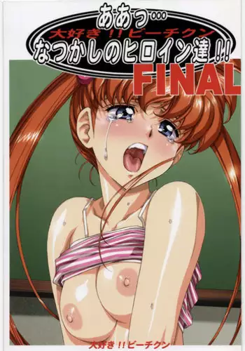 Datte Daisuki Nandamon