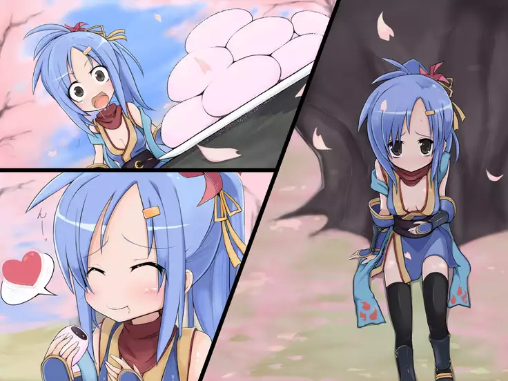 Kusuri Mochi no Toriko