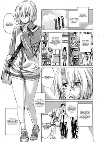 [Maruta] Yuri Suki Kanojo wa Yuri Kanojo ga Dekinai [English] [CGrascal]