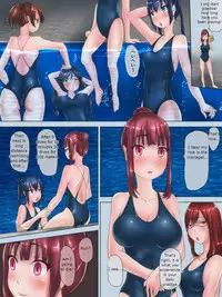 Suieibu no Manager o Mizuzeme Kenshuu Suru Ohanashi