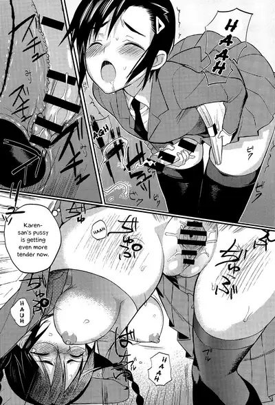 Seitokaichou no Himitsu